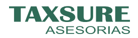 Taxsure-asesorias.cl Logo